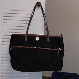 Michael Kors water resistant purse